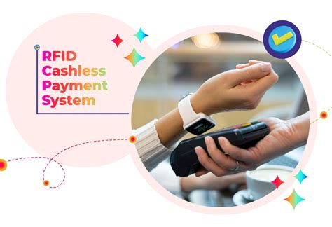 cashless system rfid|rfid cashless payment.